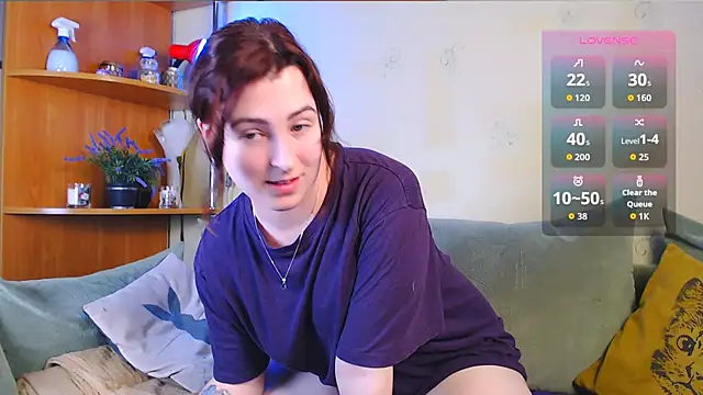 Caroline1995's cam snapshot