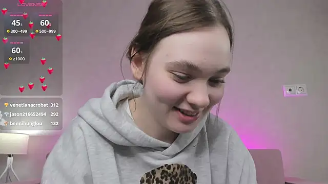 Genne_Tierney live sex cam