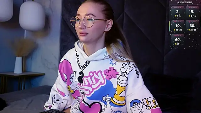 VictoriaLights's cam snapshot