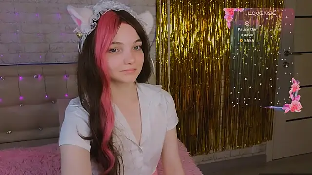 AnimeAlica18 live sex cam