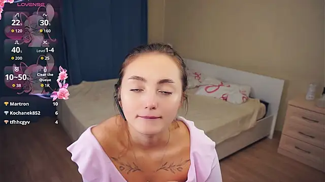 LoraDavi's cam snapshot