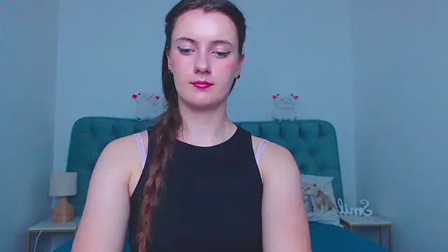 Blush_flowwer's cam snapshot