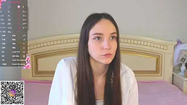 SoftieDream's web cam