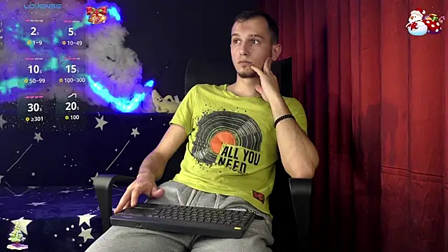 AxelMassimo's cam snapshot