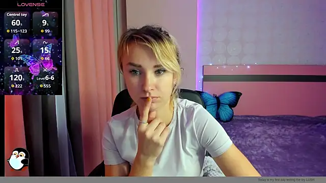 MeryMidnight's cam snapshot