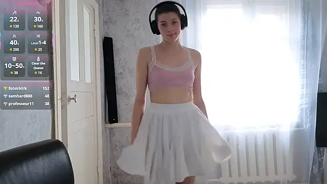 CutieAnny's cam snapshot