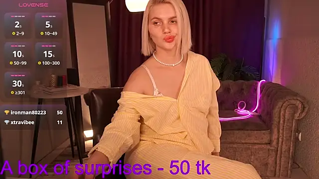 Amelia_Wells's cam snapshot