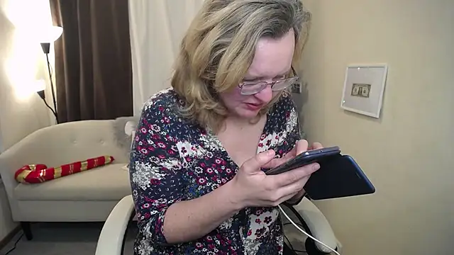 VestaWoody's cam snapshot