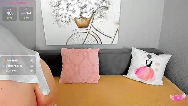 Evarey_'s cam snapshot