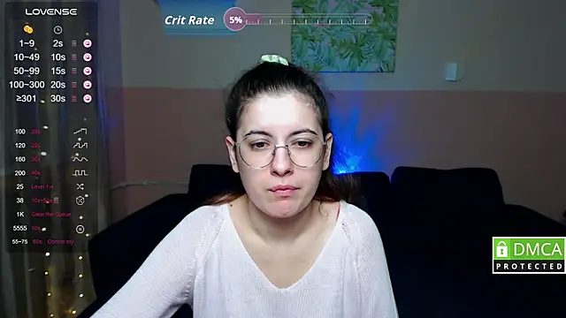 Aminabeatris's cam snapshot