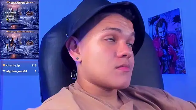 Dunkan_Kravitz's cam snapshot