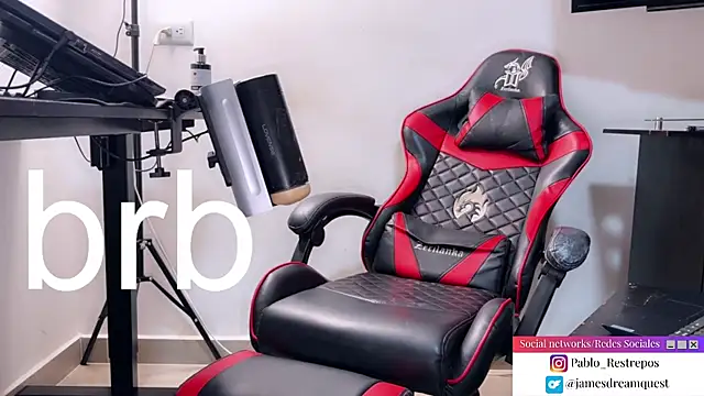 JamesDreams's cam snapshot