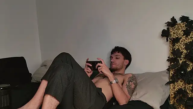 JackDesFeux's cam snapshot