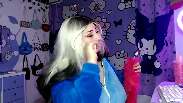 lussyevans24's cam snapshot