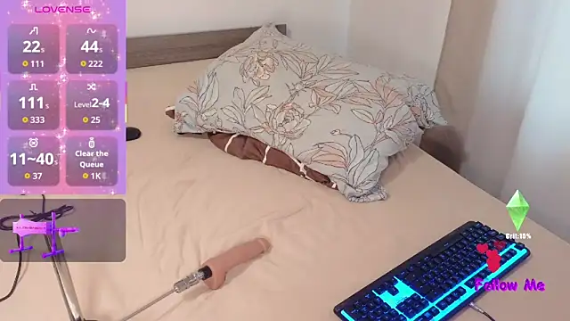 rosebelle11111's cam snapshot