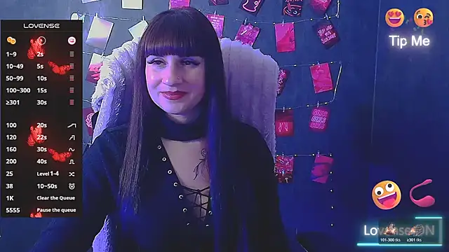 Violla_My's cam snapshot