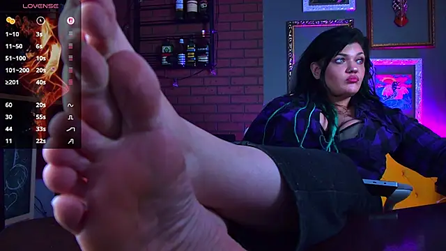 MaryHarrys's cam snapshot