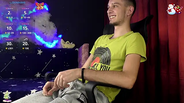 AxelMassimo's cam snapshot