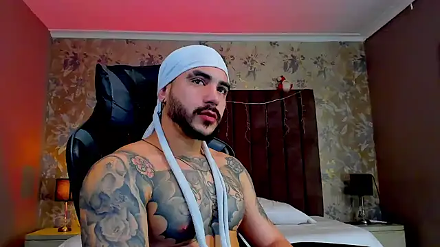 Dante_Dimarco's cam snapshot