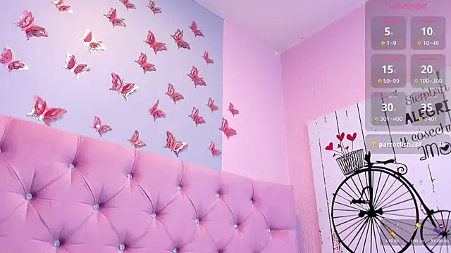 LiamShelby's cam snapshot