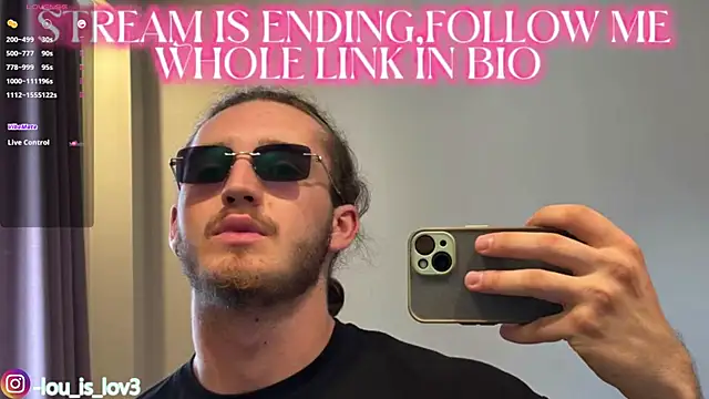 MrbigLouis's cam snapshot