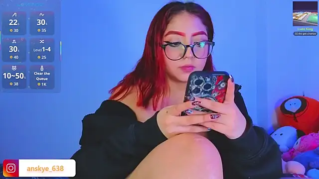 AnngelaSkye's cam snapshot