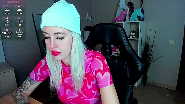 Mermaid_N's cam snapshot