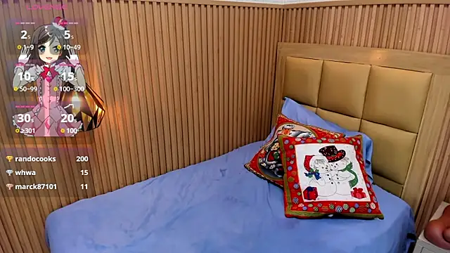 LOLAMAXI's cam snapshot