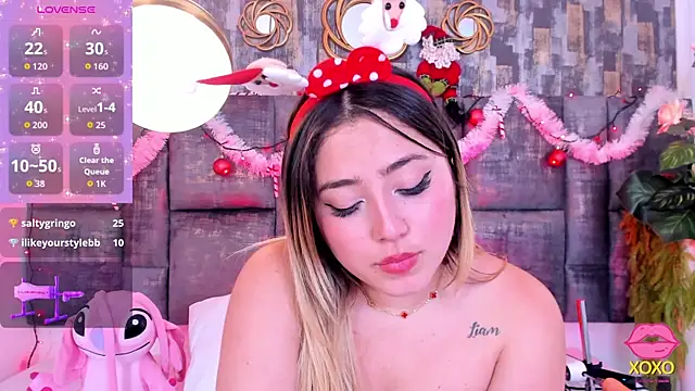 PatyLawrence's cam snapshot