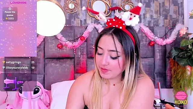 PatyLawrence live sex cam