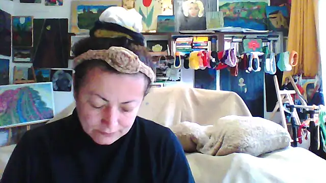 MariaAnaSunshine's cam snapshot