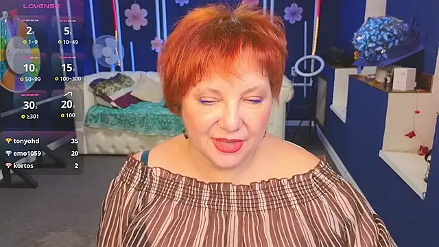 Kira_Kenett's cam snapshot