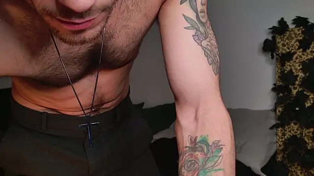 JackDesFeux live sex cam