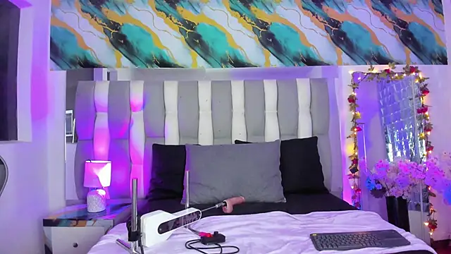 IsaDiiaz's cam snapshot