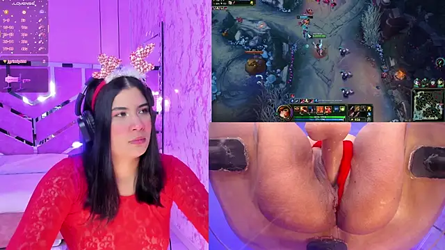 DaphneContry's cam snapshot