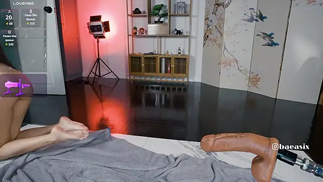 baeasian live sex cam