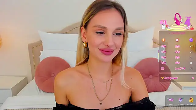 MissLoou's cam snapshot