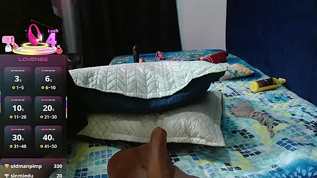 Mariana_star1's cam snapshot