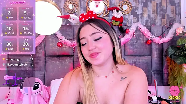 PatyLawrence's cam snapshot