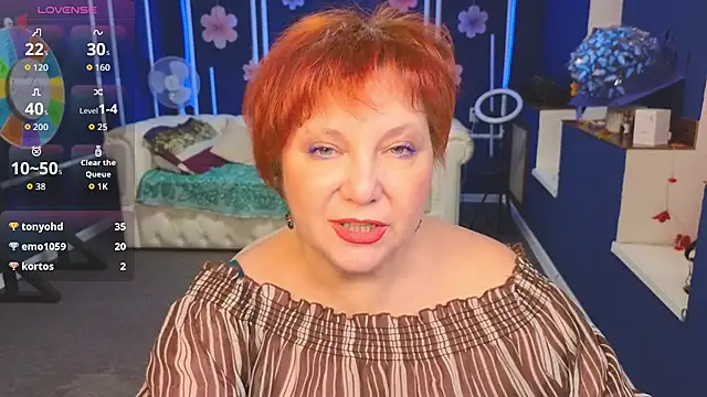 Kira_Kenett's cam snapshot