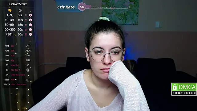 Aminabeatris's cam snapshot