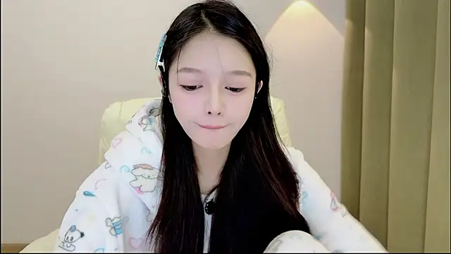 Hello-beibei's cam snapshot