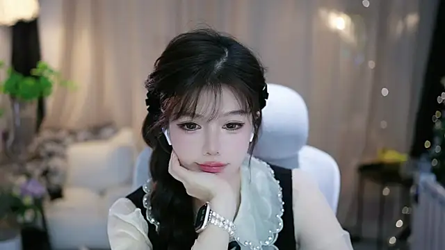 Cecily's cam snapshot