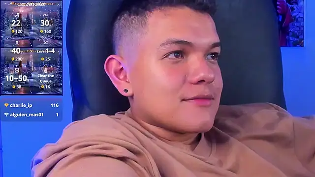 Dunkan_Kravitz live sex cam