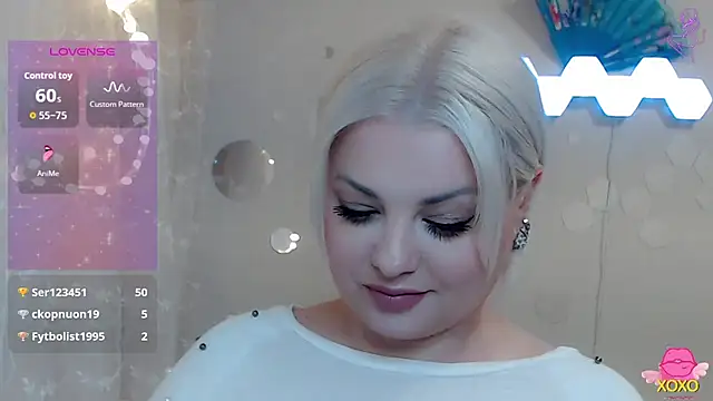 JewellKiss7's cam snapshot