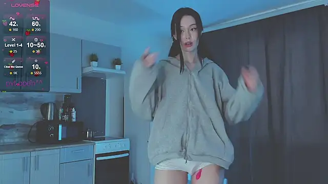 kittenrisha's cam snapshot