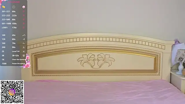 SoftieDream's cam snapshot