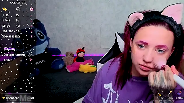 Mini_Lady1's cam snapshot