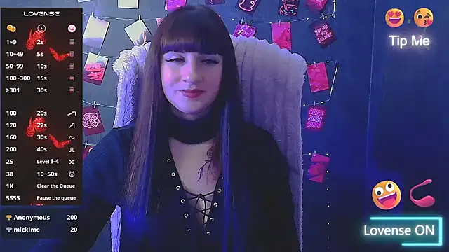 Violla_My's cam snapshot