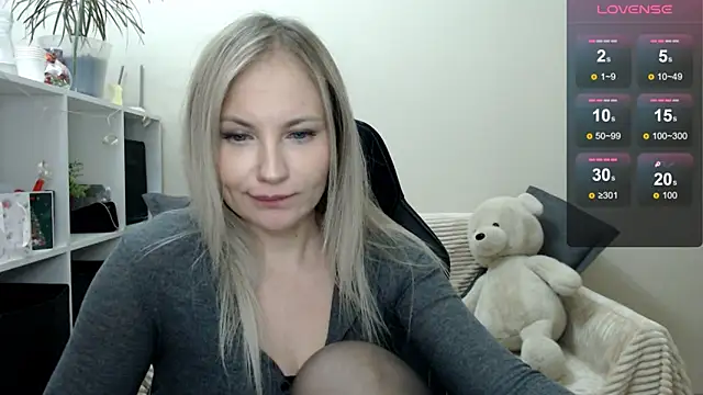 Sunny_bunny6's cam snapshot